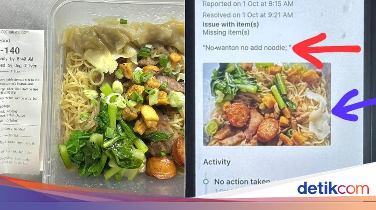 Demi Dapat Makanan Gratis, Pelanggan Ini Nekat Bikin Komplain Palsu