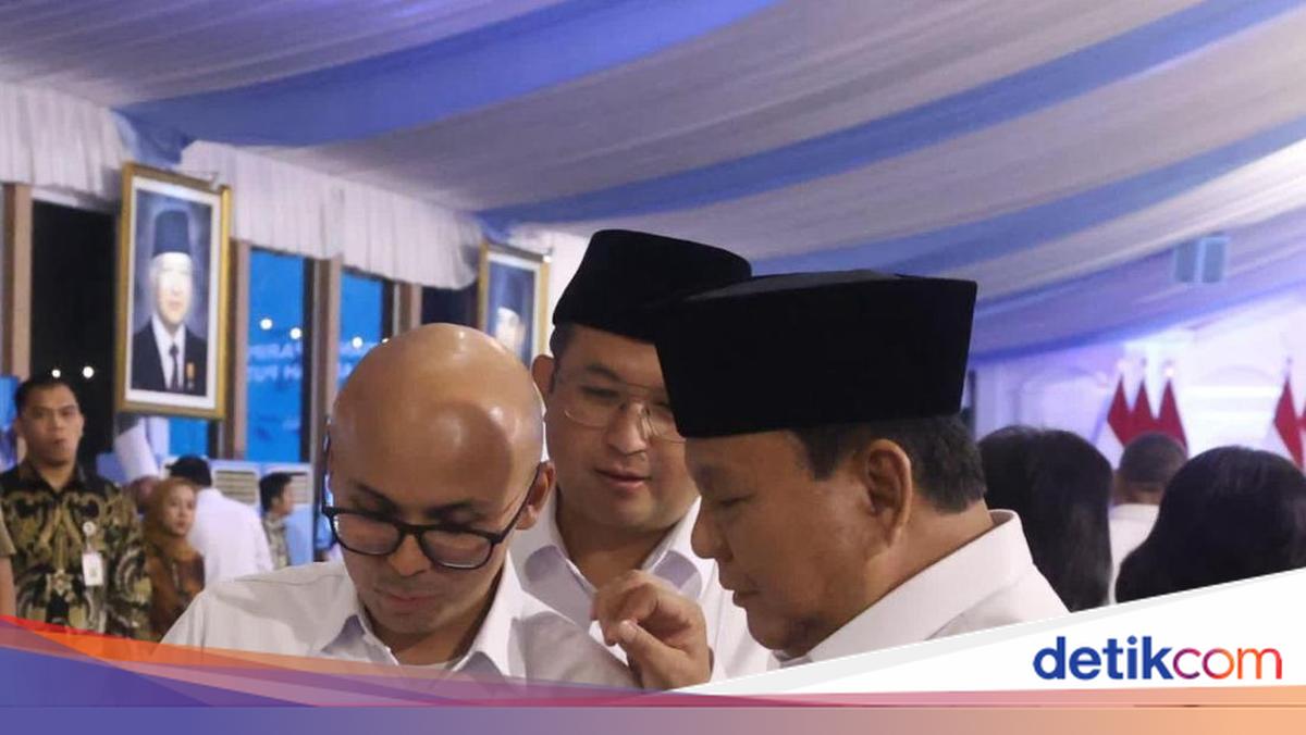 Profil Dirgayuza, Asisten Khusus Prabowo Bidang Komunikasi Analisa Kebijakan