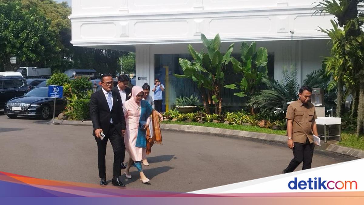 Donny Oskaria Merapat ke Istana, Jadi Bos BP BUMN?