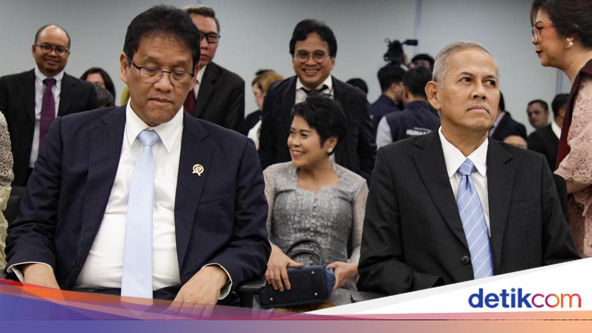 Bos Baru LPS Anggito Abimanyu di Mata Menkeu Purbaya