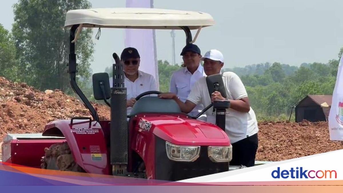 Dukung Swasembada Pangan, Menhut Siapkan Perhutanan Sosial untuk Agroforestry