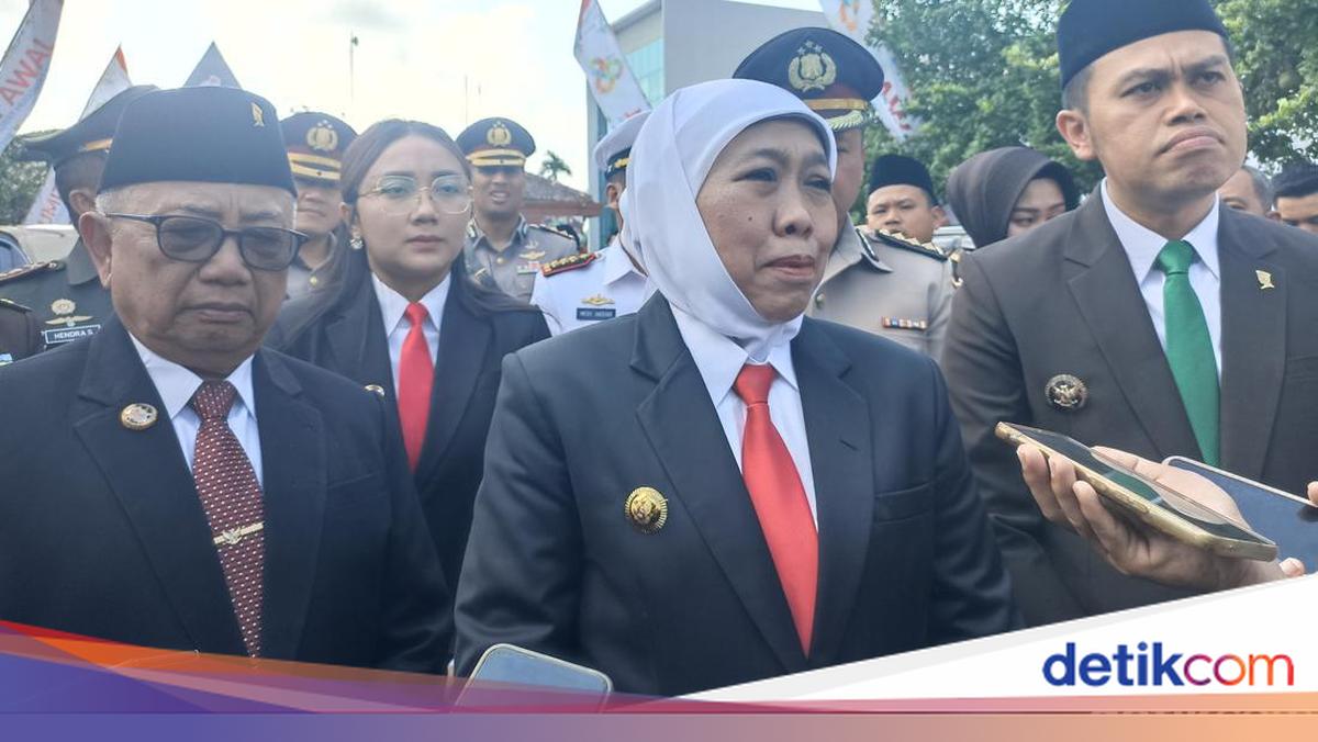 Khofifah Minta Anak Buah Pastikan Rumah Radio Bung Tomo yang Disorot Prabowo