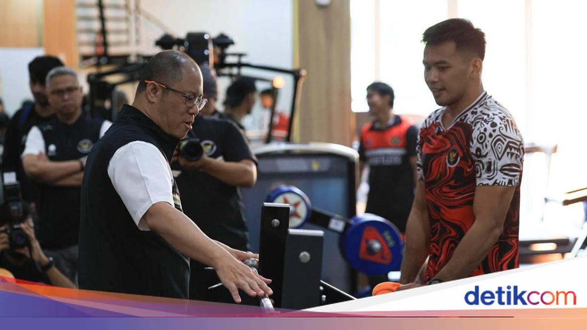 SEA Games Thailand: Gulat Masih Andalkan 4 Peraih Emas di Kamboja