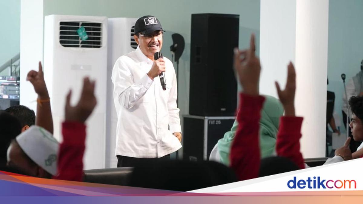 Tinjau Sekolah Rakyat di Samarinda, Gus Ipul: Samakan Hati dan Pikiran