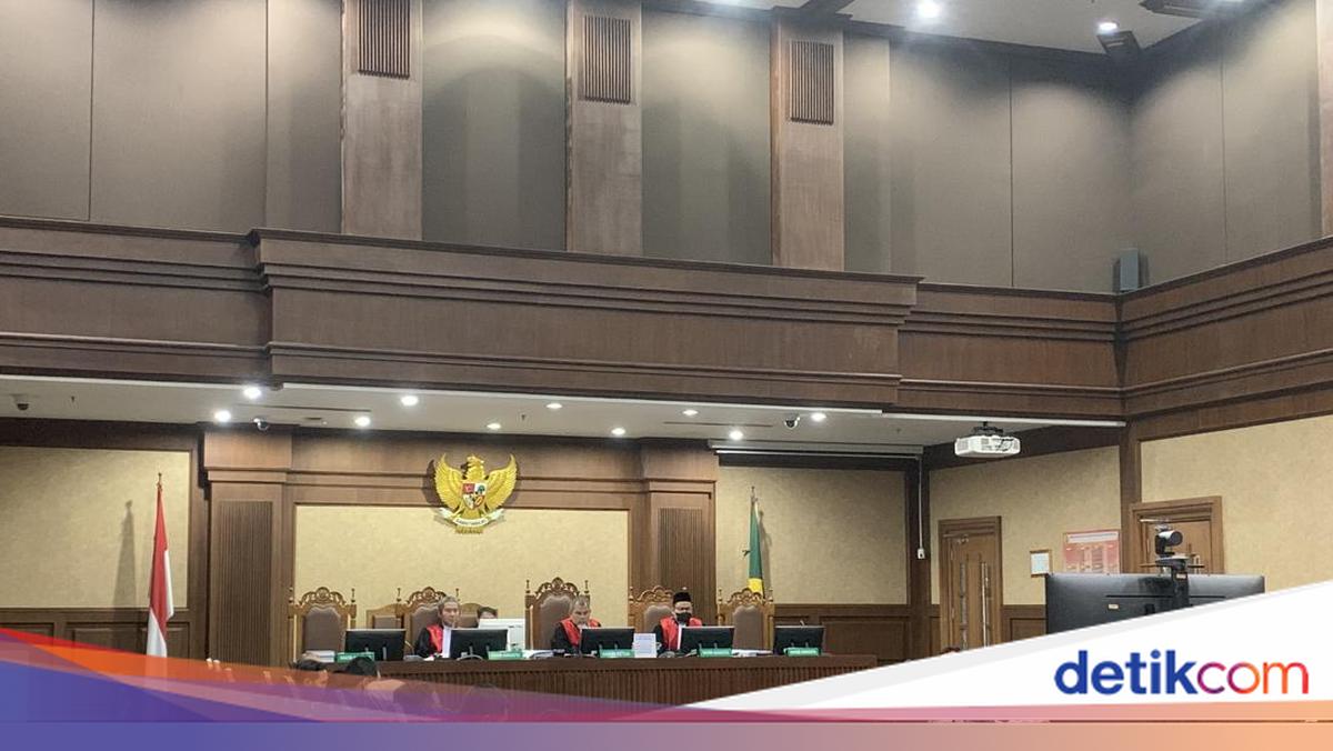 Hakim Ini Ngaku Jadi Inisiator Vonis Lepas Kasus Migor, Terima Suap Rp 6,2 M