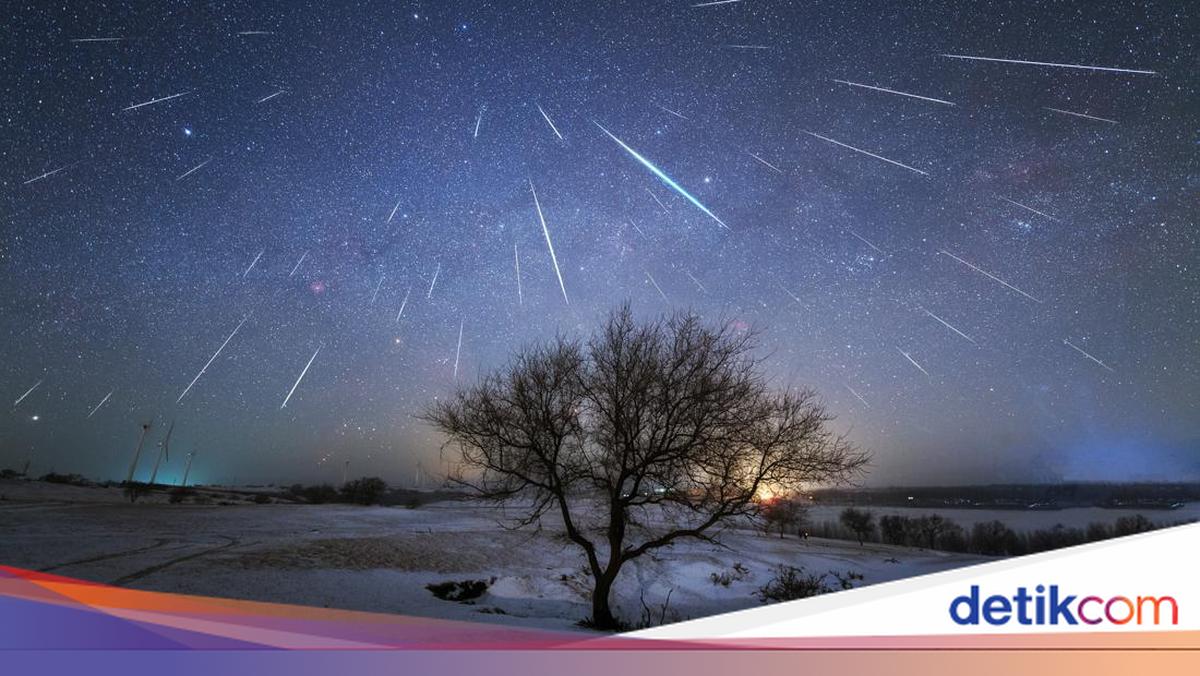 Daftar Fenomena Astronomi di November 2025 dan Jadwalnya