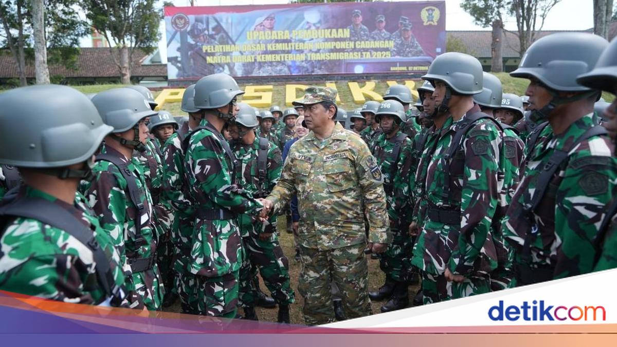 Ini Pesan Wamentrans Viva untuk 300 Peserta Latsarmil Transmigran