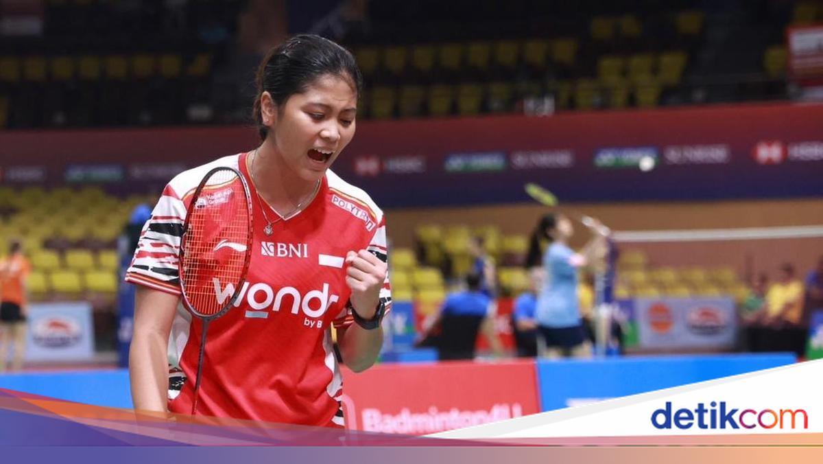 Kejuaraan Dunia Junior 2025: Indonesia Lolos Perempatfinal