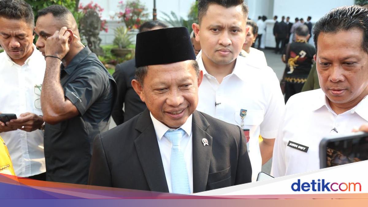 Prabowo Lantik Wamendagri III, Mendagri: Perkuat Kinerja Kemendagri