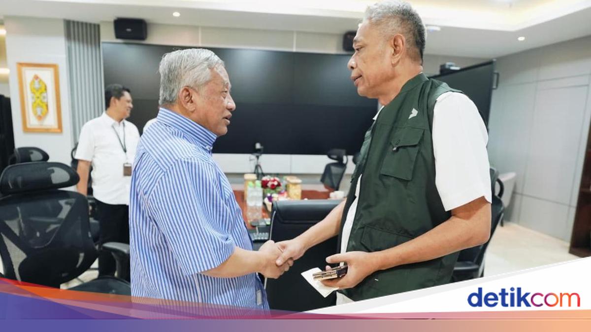 Antisipasi Potensi Masalah, Wamensos Pimpin Rakor Gugus Tugas Sekolah Rakyat