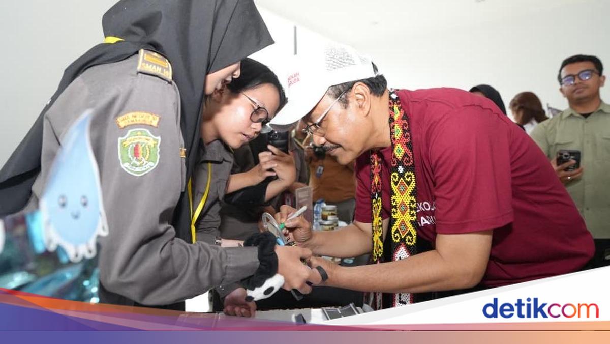 Sekolah Garuda Resmi Berdiri, Gus Ipul: Fokusnya Bukan Hanya Akademik