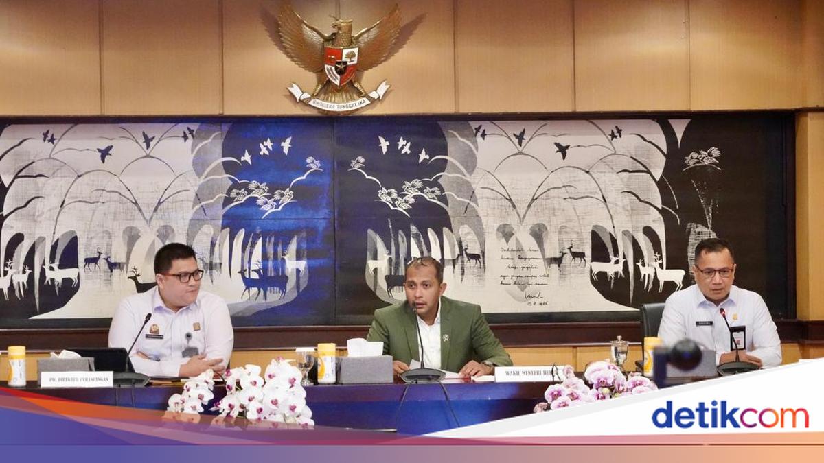 Serba-serbi Aturan Pidana Mati Mulai Dibahas Pemerintah