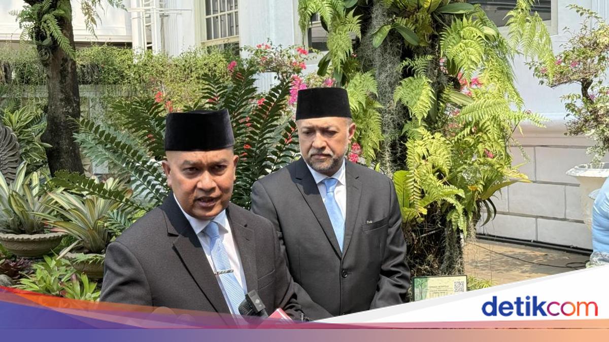 Pimpin Komite Pembangunan Papua, Velix Wanggai Dapat Tugas Ini dari Prabowo