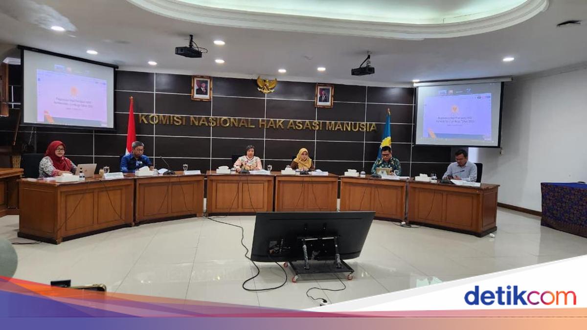 Komnas HAM Ingatkan Kementerian/Lembaga Perbaiki Tata Kelola Berbasis HAM