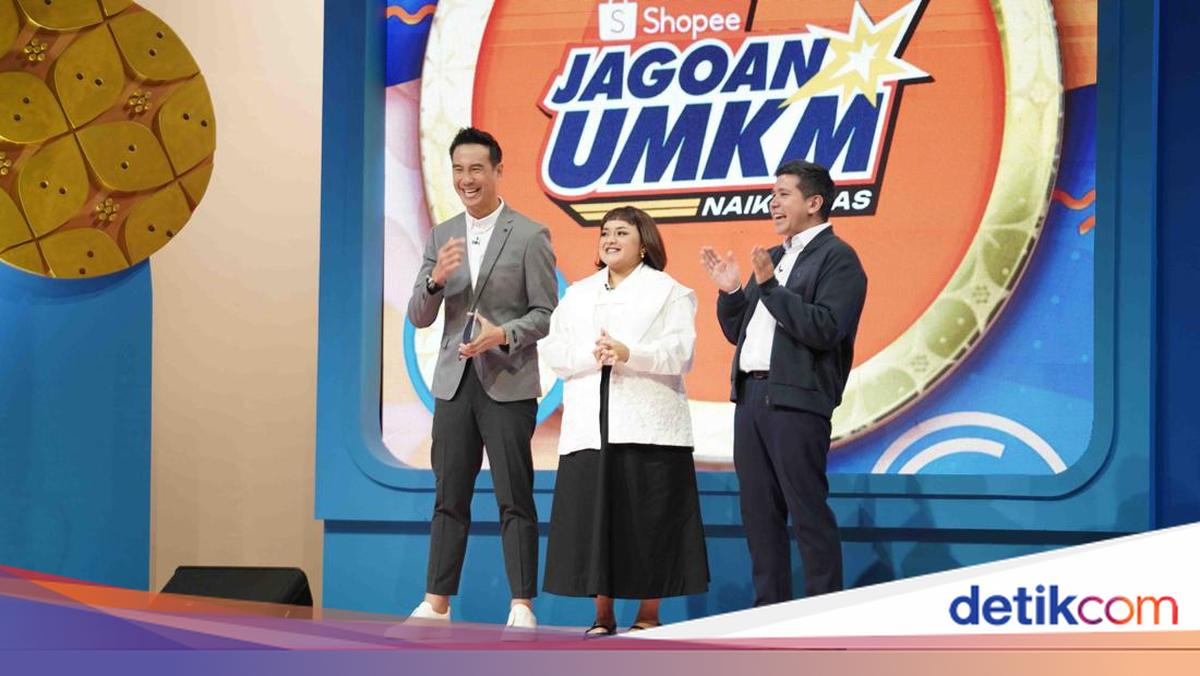 Sengit! Peserta Shopee Jagoan UMKM Naik Kelas Adu Ide Usaha Kreatif