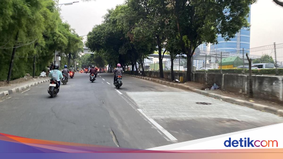 Akhirnya Rampung, Ini Jejak Panjang Galian Biang Macet TB Simatupang