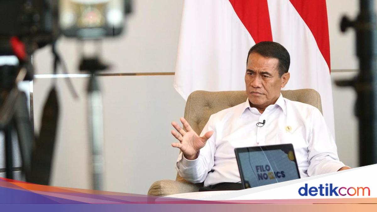Mentan Amran Ungkap Stok Beras 4 Juta Ton, Tertinggi Sepanjang Sejarah
