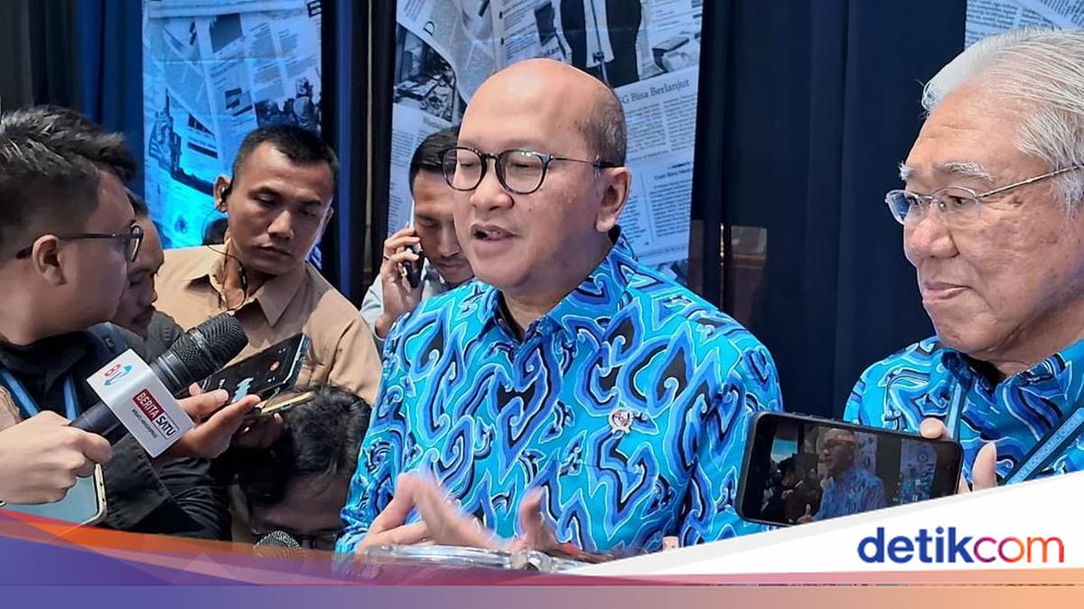 Rosan Ungkap PR Berat RI Gaet Investasi: 45% SDM Masih Lulusan SD