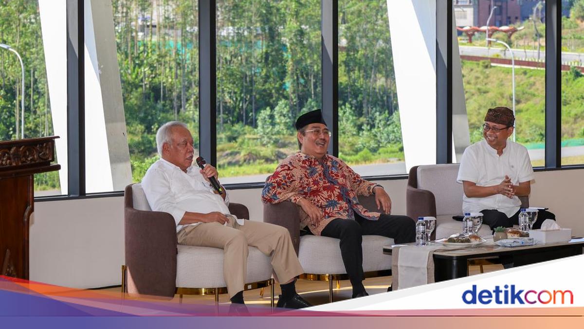 Otorita IKN Siapkan Pembentukan Pemdasus, Menuju Ibu Kota Politik 2028