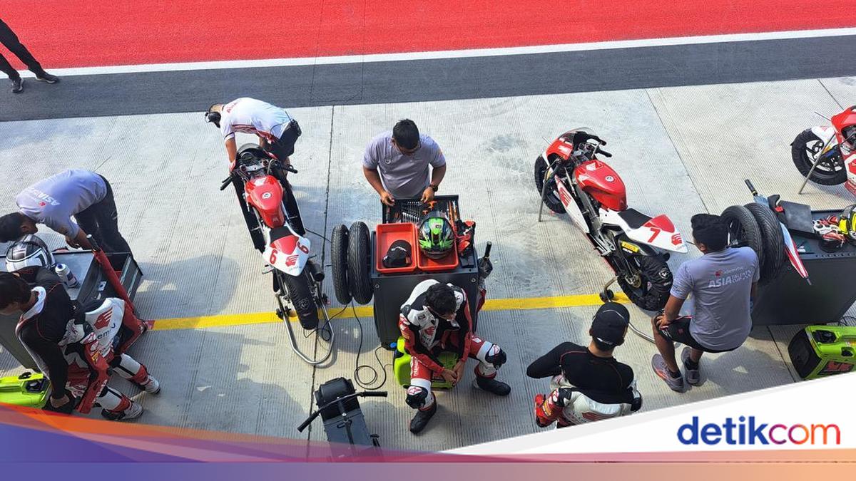 Jebolan AHRS Melesat di Mandalika