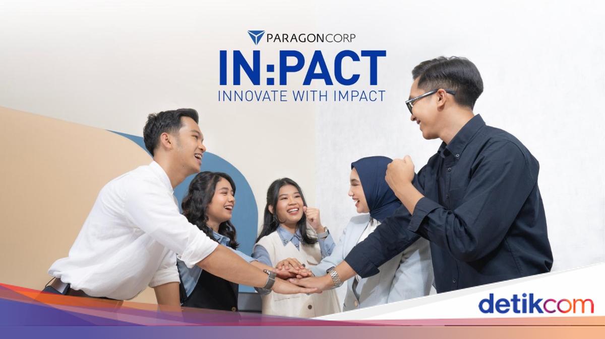 ParagonCorp Tantang Inovator Muda di IN:PACT 2025, Hadiah Total Rp 130 Juta