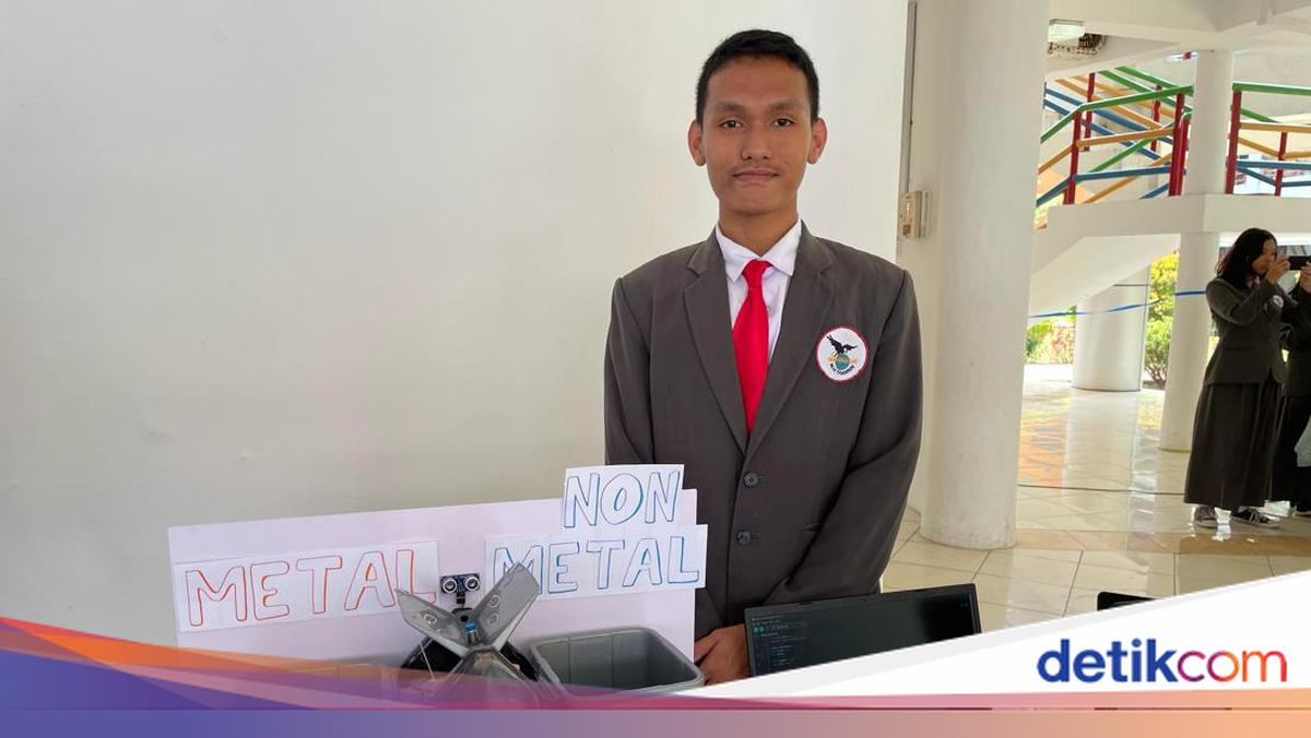 Sekolah Garuda Hadir, Anak Tukang Tambal Ban Yakin Bisa Kuliah di Cambridge