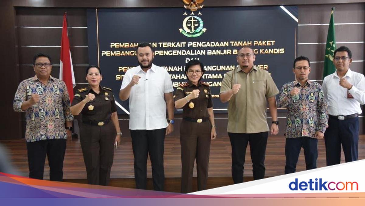 Walkot Padang Kebut Pembebasan Lahan Batang Kandis dan Sitinjau Laut