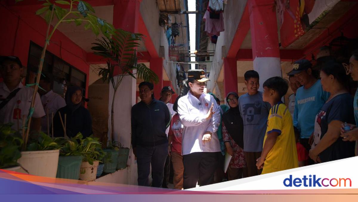 Wali Kota Semarang Tinjau Rusunawa Karangroto, Tampung Aspirasi Warga
