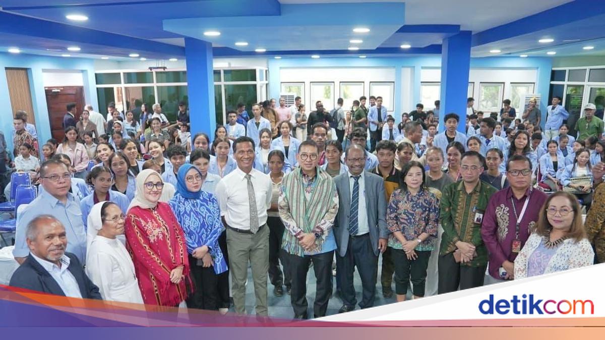 Perkuat Hubungan Bilateral, Fadli Zon Hadiri Kuliah Umum di Timor Leste