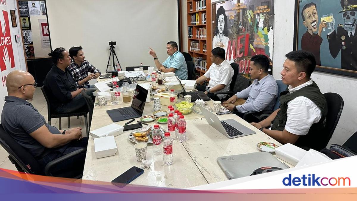 Perkumpulan Doktor Ilmu Kepolisian-KontraS Dialog Bahas Penguatan Reformasi Polri