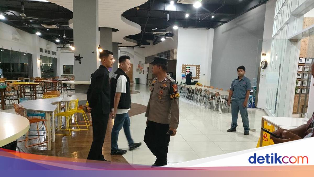 Polisi Perketat Pengamanan Sekolah Internasional di Jakut, Situasi Kondusif