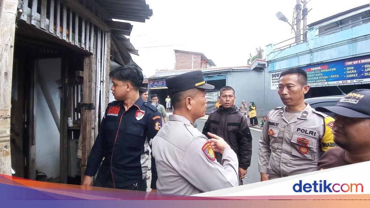 Kakek 80 Tahun di Tasikmalaya Cabuli Kakek 70 Tahun Berujung Ditangkap