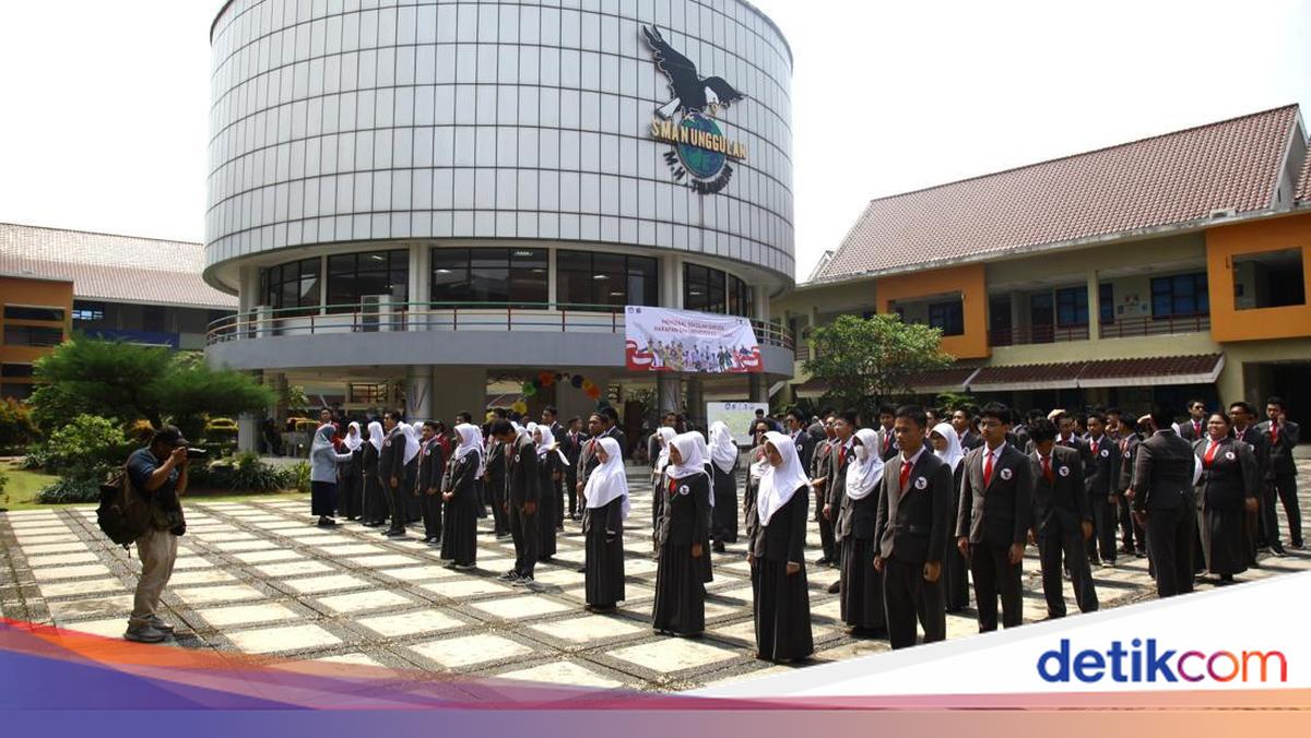 Mengenal Apa Itu Sekolah Garuda dan di Mana Saja Lokasinya?