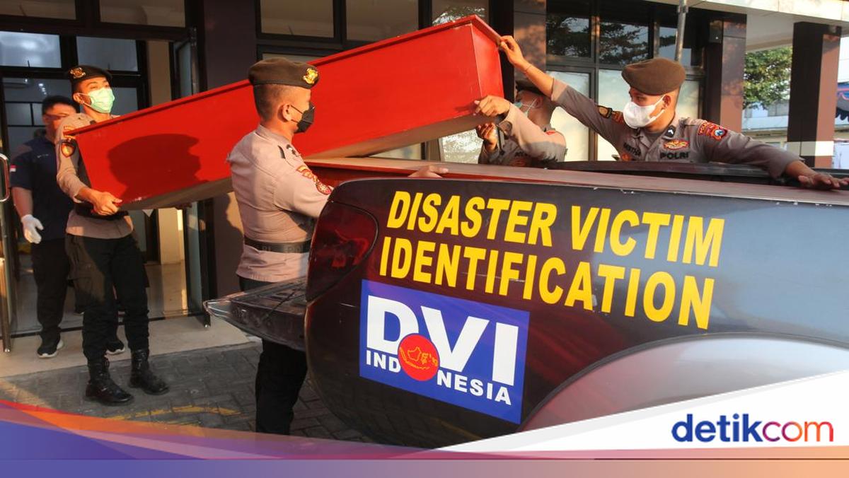 58 Jenazah Korban Ponpes Al Khoziny Teridentifikasi, Ini Identitasnya