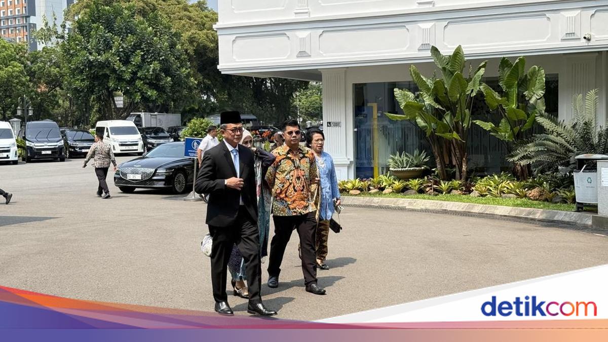 Prabowo Akan Lantik Dubes hingga Kepala Lembaga di Istana Sore Ini