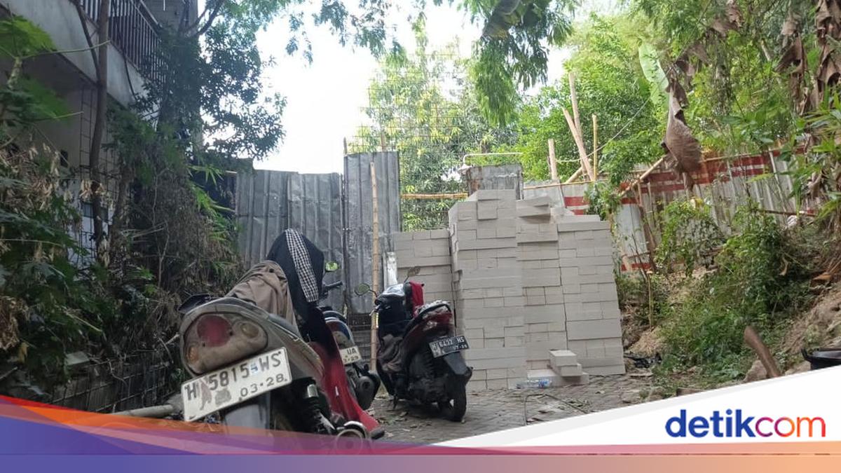 Warga Semarang Blokir Jalan Perumahan, Satpol PP Kirim Somasi