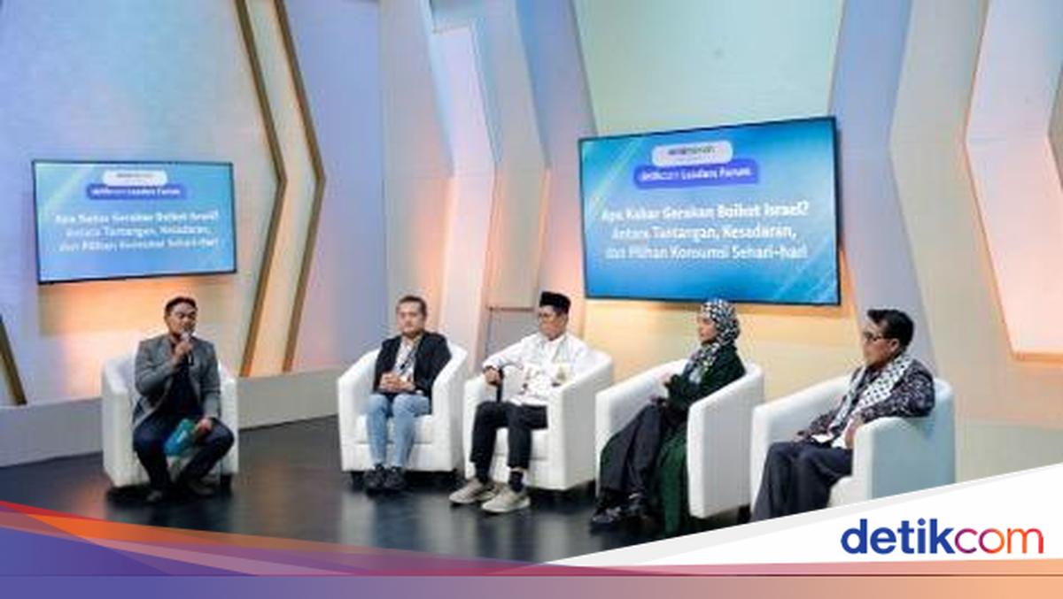 Semangat Boikot Naik Turun, Ulama Ajak Masyarakat Istikamah Bela Palestina