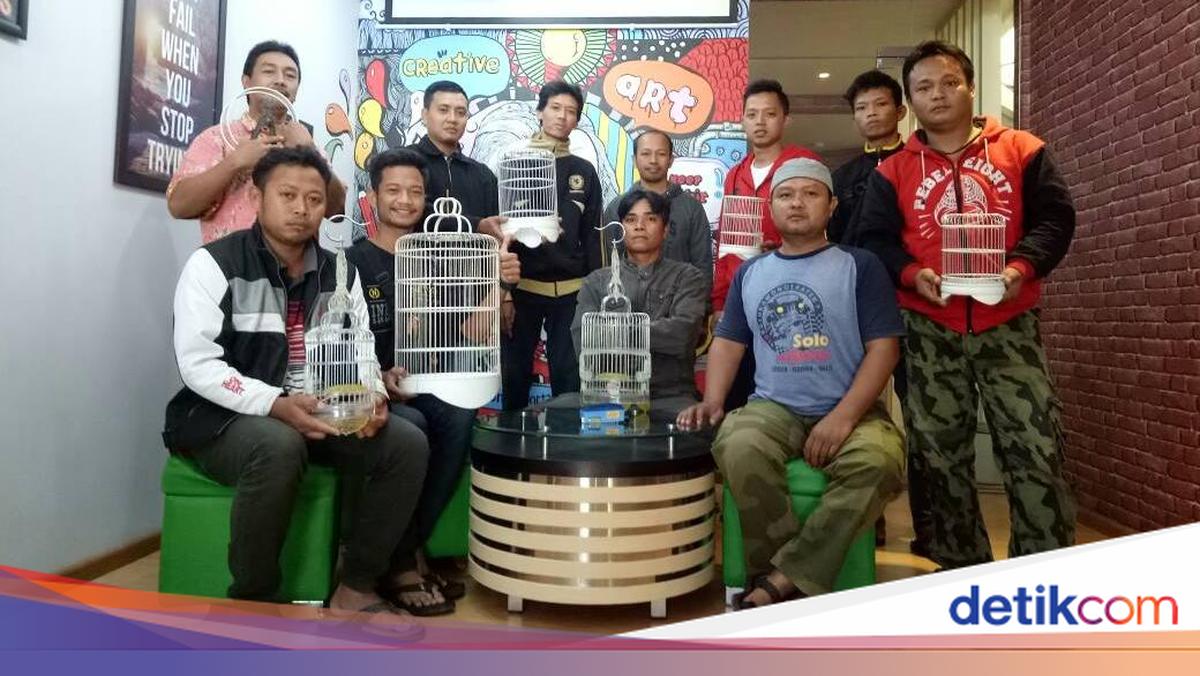 Didukung BRI, UMKM Solo Ekspor Sangkar Burung Paralon ke Singapura-Brunei