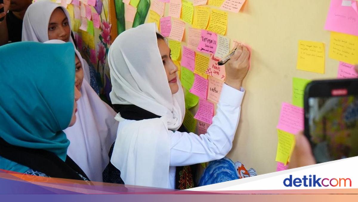 Wamen Isyana Sebut Sekolah Garuda Jadi Langkah Nyata Wujudkan SDM Unggul