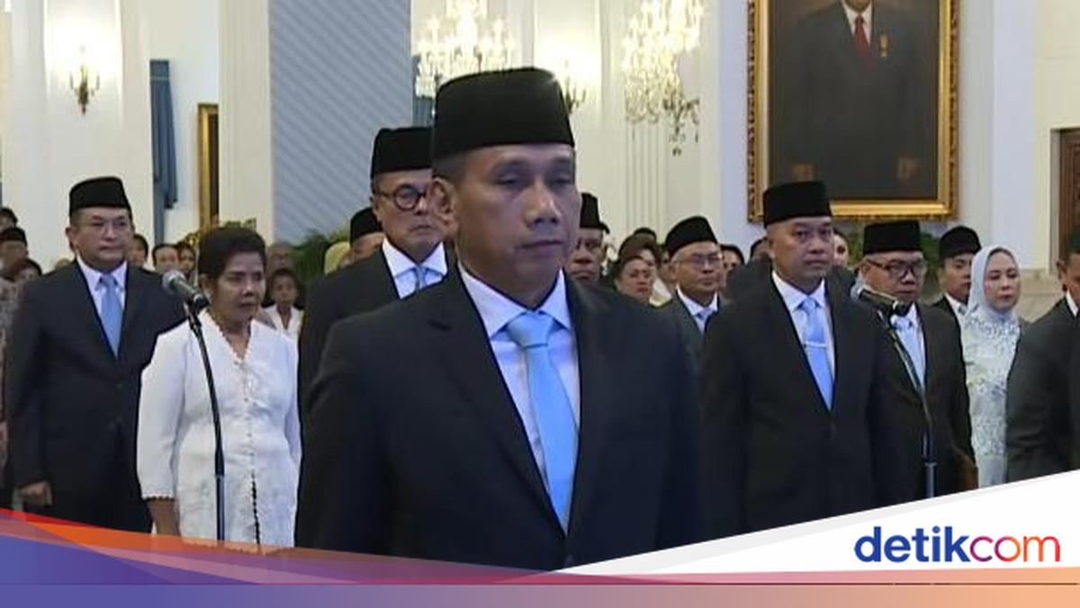 Profil Komjen (Purn) Akhmad Wiyagus yang Kini Resmi Jabat Wamendagri