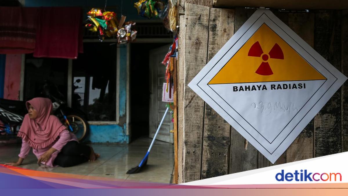 KLH: 22 Keluarga Disarankan Direlokasi karena Radiasi di Cikande