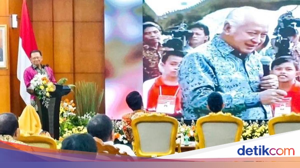 Jelang Hari Pahlawan, Bamsoet Ingatkan Pemberian Gelar Pahlawan Soeharto