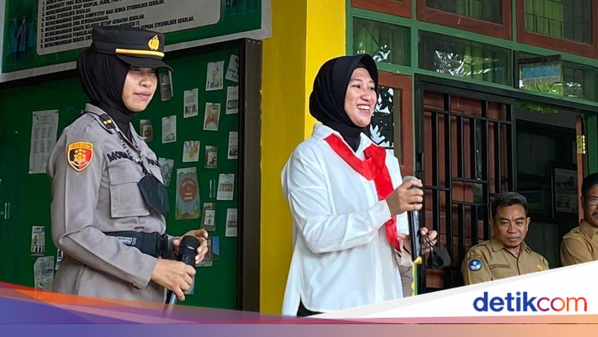 Sosok Brigpol Firgha, Polwan Berdedikasi Pengawal Kasus PPA di Sultra