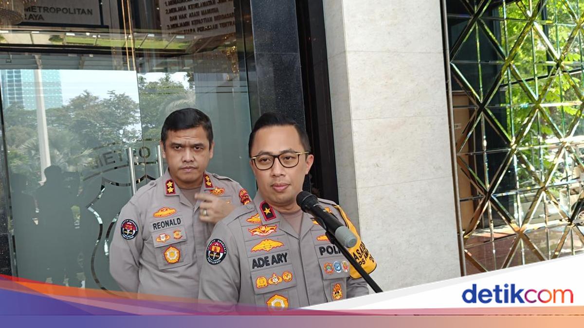 Polda Metro Siap Hadapi Gugatan Praperadilan Delpedro dkk