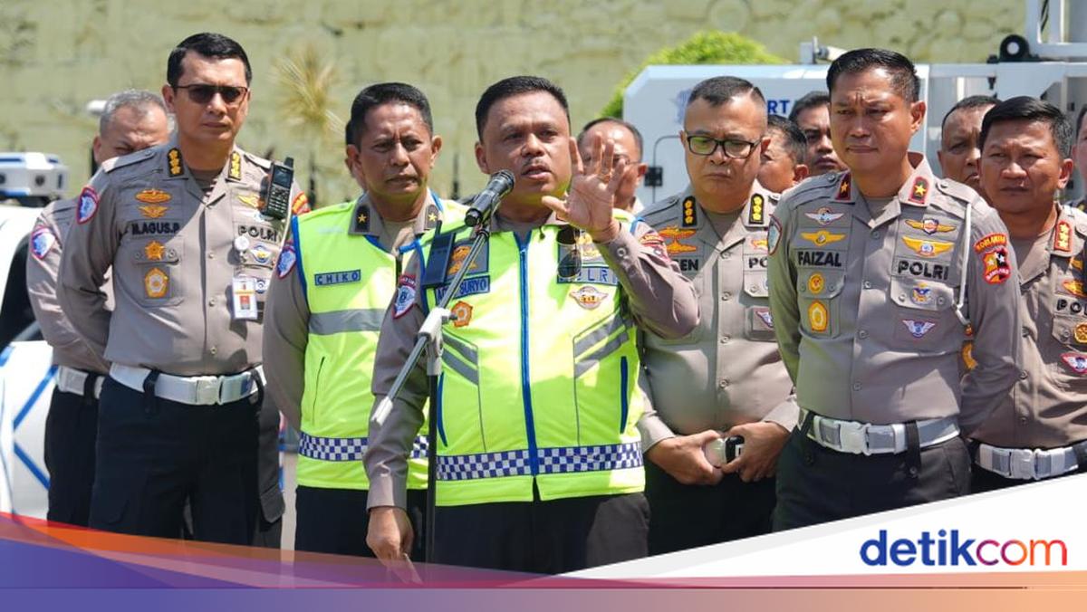 Kakorlantas Polri: E-TLE Tekan Angka Fatalitas Korban Kecelakaan Lalu Lintas