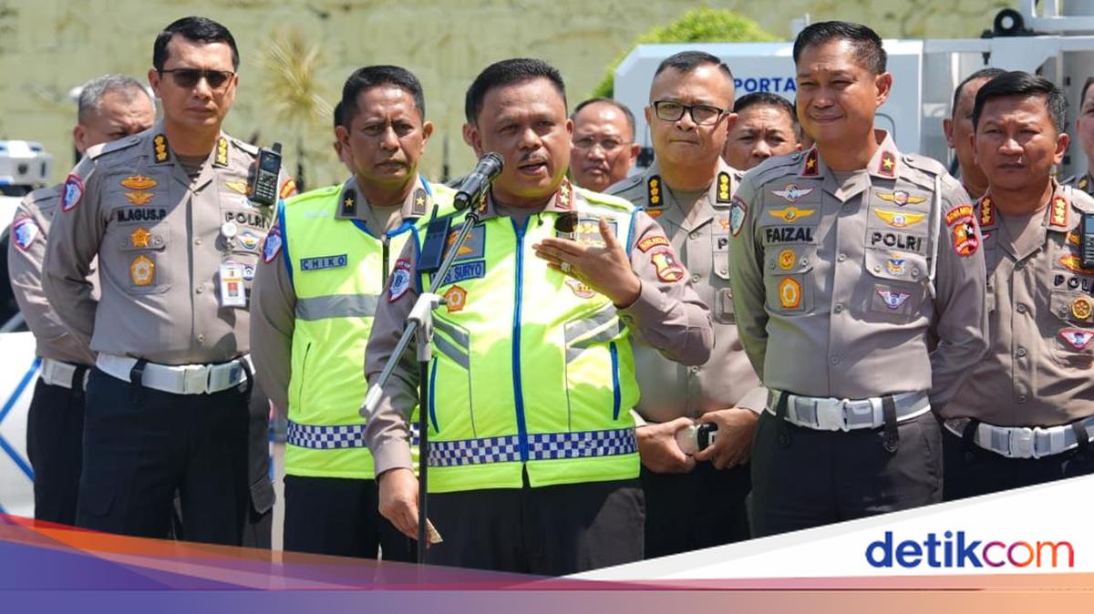 Kakorlantas Targetkan 5.000 ETLE Tersebar di Indonesia pada 2027
