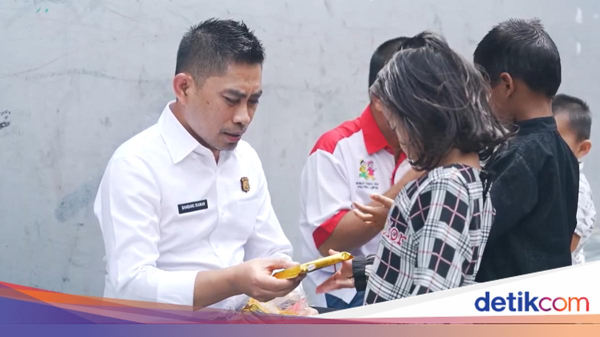 Kejari Bandar Lampung Kenalkan Program Jaksa Sahabat Anak, Ini Manfaatnya