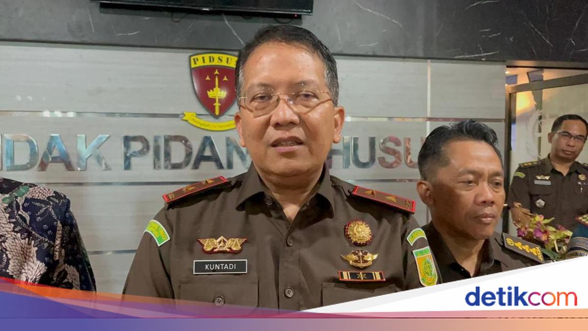 Surati Presiden, Jaksa Agung Usulkan Kuntadi Jadi Jampidsus Baru