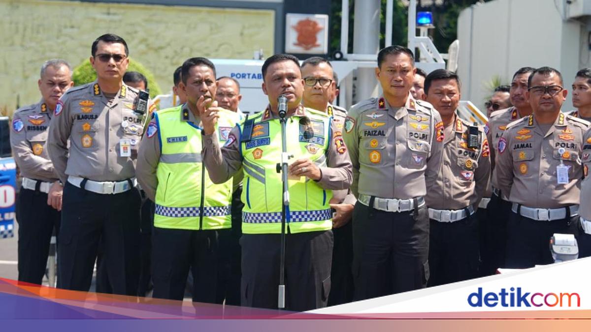 Kakorlantas soal Fenomena Tutup Nopol Hindari ETLE, Kedepankan Penanganan Preventif
