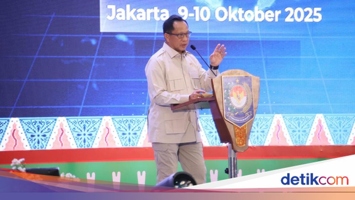 Mendagri Minta Kepala Daerah Optimalkan Peran APIP Perkuat Pengawasan